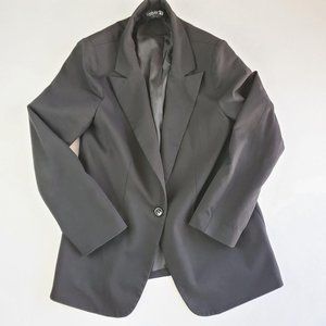 Women's Black Forever 21 blazer